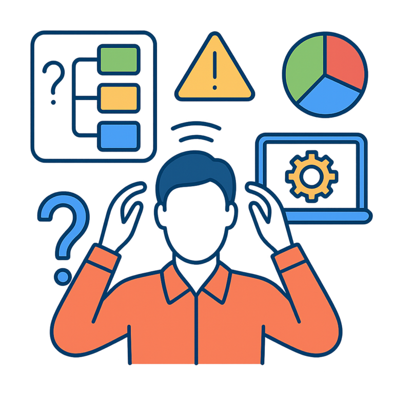 Why Tech Buyers Are Overwhelmed